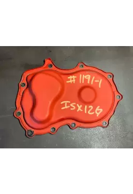 Cummins ISX12 G Front Cover