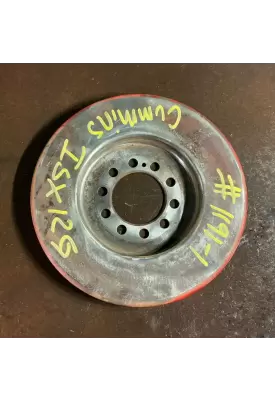 Cummins ISX12 G Harmonic Balancer