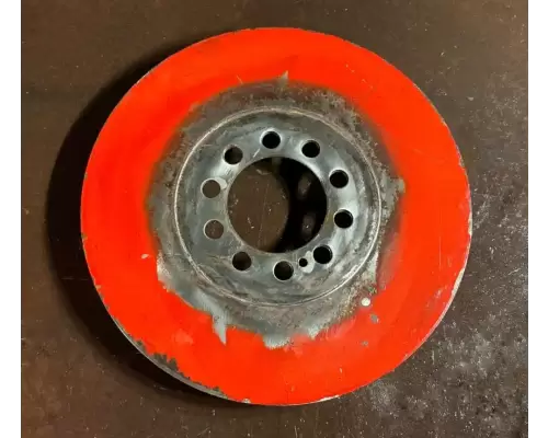 Cummins ISX12 G Harmonic Balancer