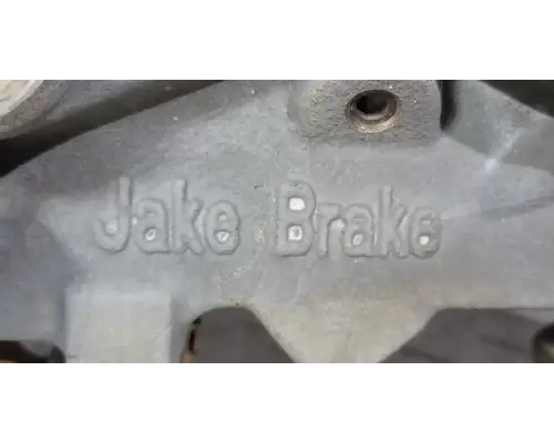 Cummins ISX12 G JakeEngine Brake