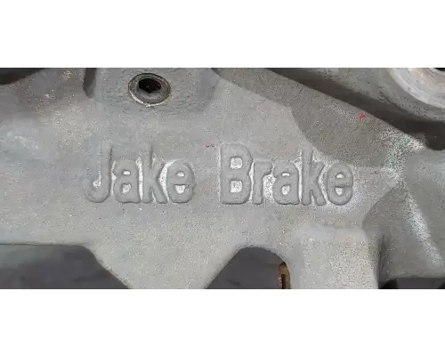 Cummins ISX12 G JakeEngine Brake