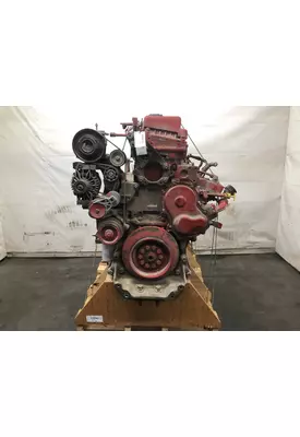 Cummins ISX12G Engine Assembly