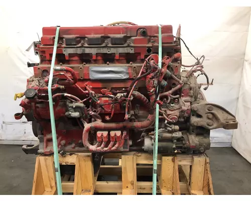 Cummins ISX12G Engine Assembly