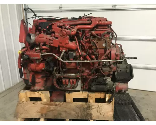 Cummins ISX12G Engine Assembly