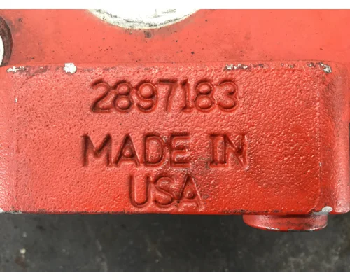 Cummins ISX12G Engine Rocker Housing