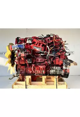 Cummins ISX12N Engine Assembly