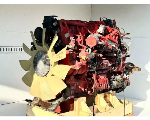 Cummins ISX12N Engine Assembly