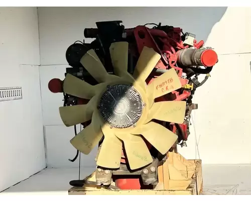 Cummins ISX12N Engine Assembly