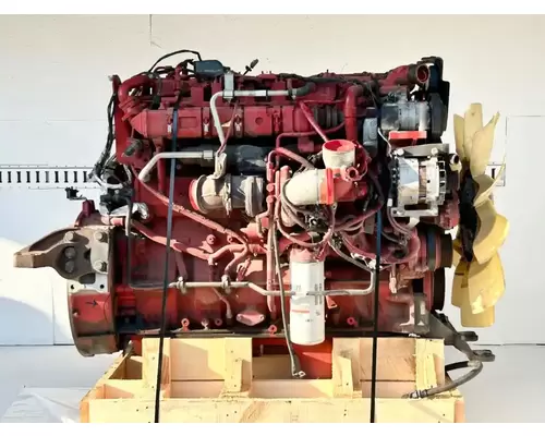 Cummins ISX12N Engine Assembly