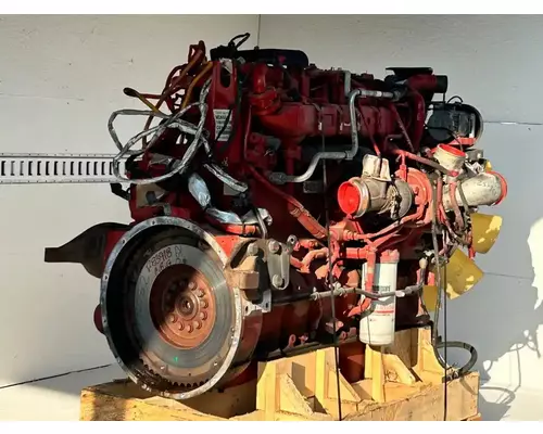 Cummins ISX12N Engine Assembly