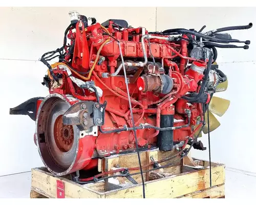 Cummins ISX12N Engine Assembly