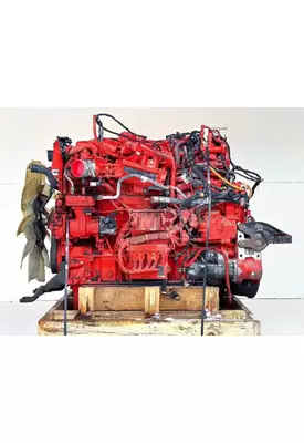 Cummins ISX12N Engine Assembly