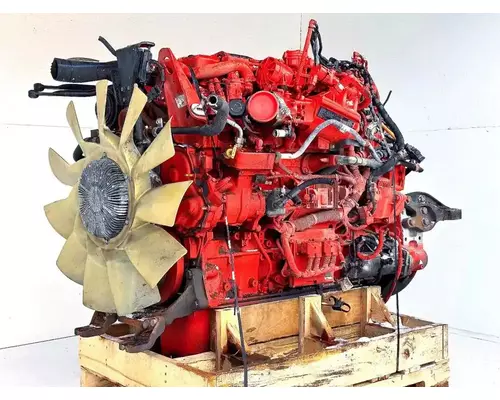Cummins ISX12N Engine Assembly