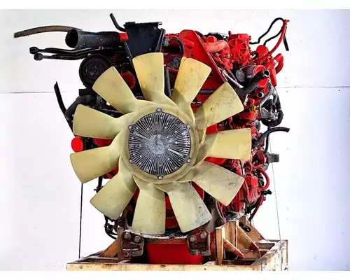 Cummins ISX12N Engine Assembly