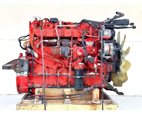Cummins ISX12N Engine Assembly