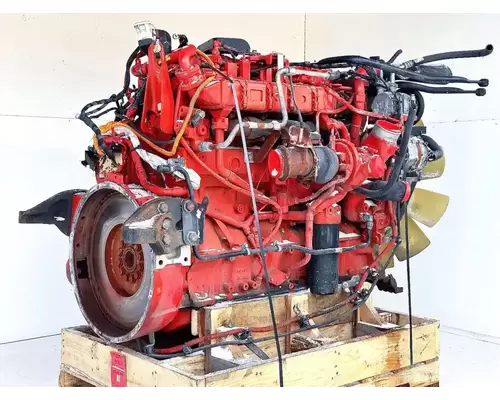 Cummins ISX12N Engine Assembly