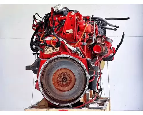 Cummins ISX12N Engine Assembly