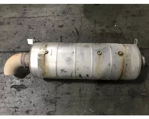 Cummins ISX12N Exhaust DPF Assembly