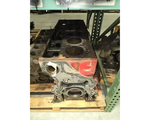 Cummins ISX12 Cylinder Block