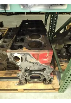 Cummins ISX12 Cylinder Block