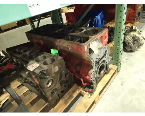 Cummins ISX12 Cylinder Block