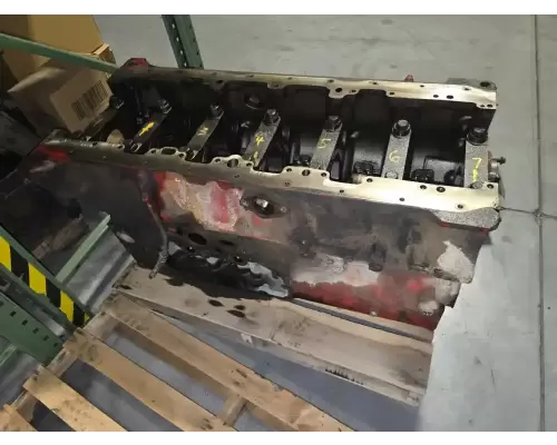 Cummins ISX12 Cylinder Block