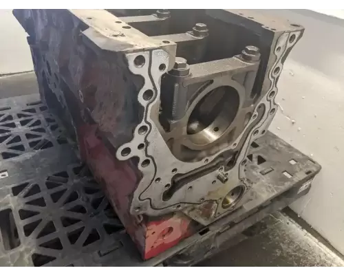 Cummins ISX12 Cylinder Block