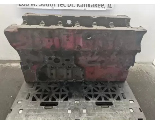 Cummins ISX12 Cylinder Block