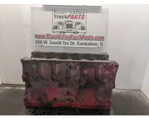 Cummins ISX12 Cylinder Block