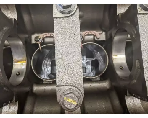 Cummins ISX12 Cylinder Block