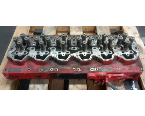 Cummins ISX12 Cylinder Head