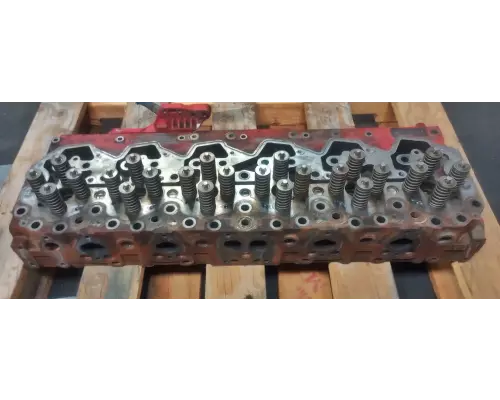 Cummins ISX12 Cylinder Head