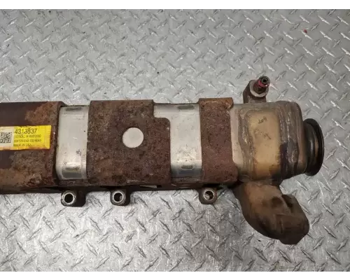 Cummins ISX12 EGR Cooler