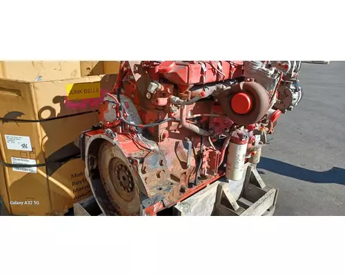 Cummins ISX12 Engine Assembly