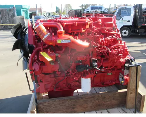 Cummins ISX12 Engine Assembly