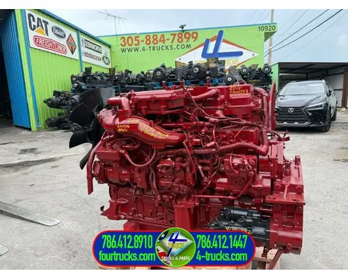 Cummins ISX12 Engine Assembly