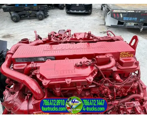 Cummins ISX12 Engine Assembly