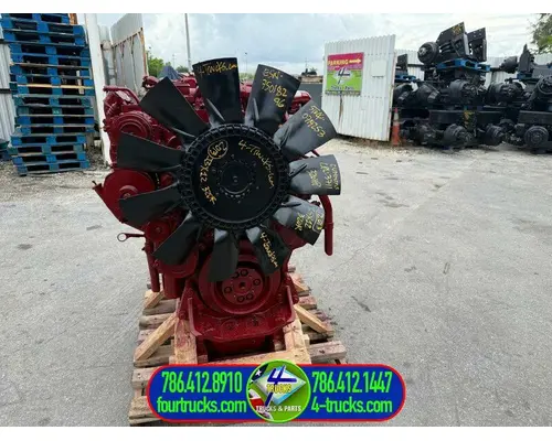 Cummins ISX12 Engine Assembly