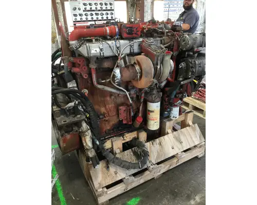 Cummins ISX12 Engine Assembly