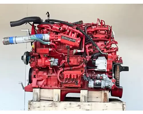 Cummins ISX12 Engine Assembly