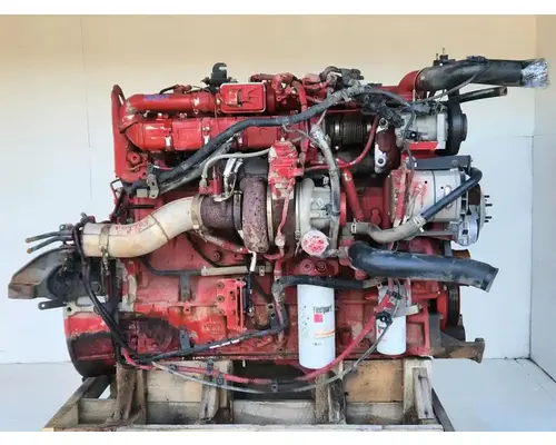 Cummins ISX12 Engine Assembly