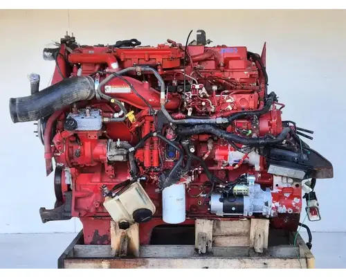 Cummins ISX12 Engine Assembly