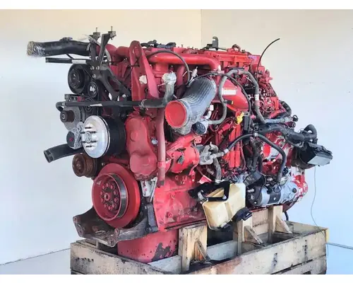 Cummins ISX12 Engine Assembly