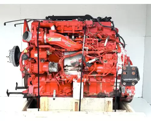 Cummins ISX12 Engine Assembly