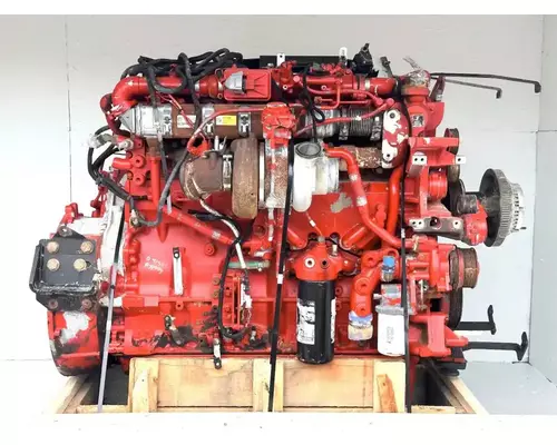 Cummins ISX12 Engine Assembly