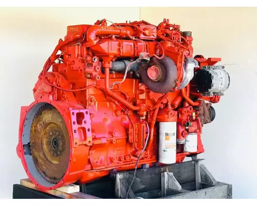 Cummins ISX12 Engine Assembly