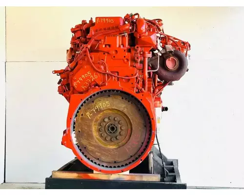 Cummins ISX12 Engine Assembly