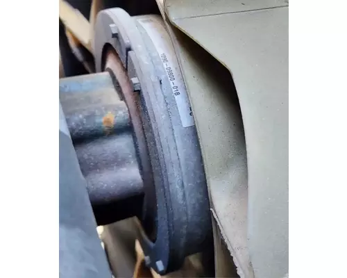 Cummins ISX12 Fan Clutch