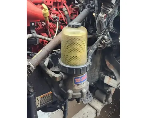 Cummins ISX12 Filter  Water Separator