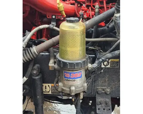 Cummins ISX12 Filter  Water Separator